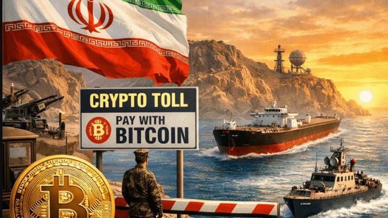 Kalimi në Hormuz me pagesë në kriptovaluta, plani i ri i Iranit