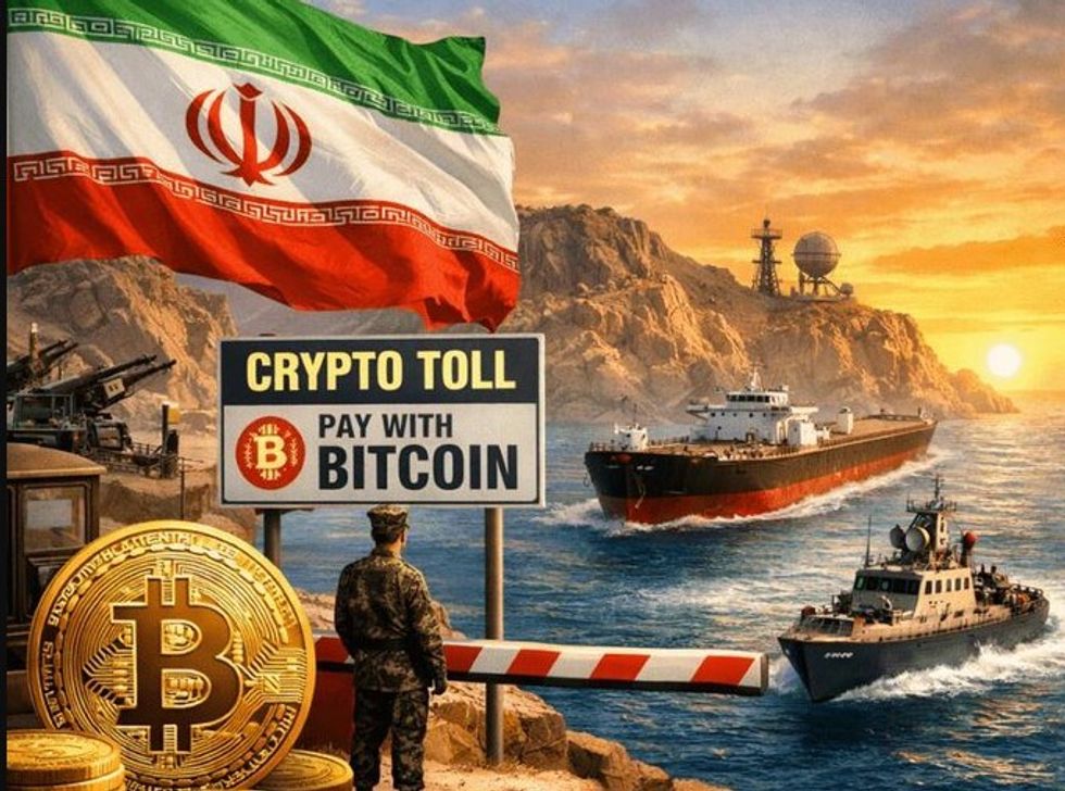Kalimi në Hormuz me pagesë në kriptovaluta, plani i ri i Iranit