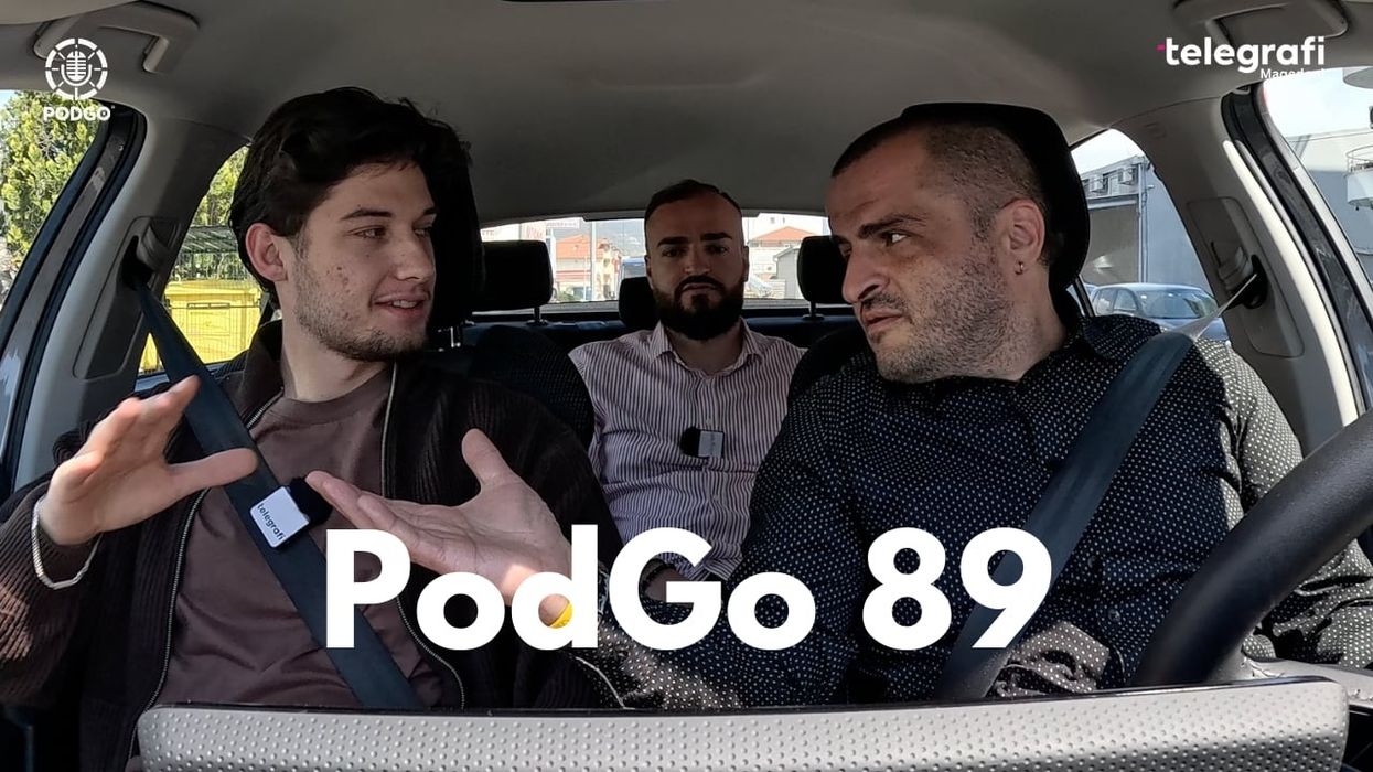 Protestuan për gjuhën shqipe, studentët Ademi dhe Rexhepi: Zëri ynë u dëgjua edhe në Shqipëri dhe Kosovë Protestuan për gjuhën shqipe, studentët Ademi dhe Rexhepi: Zëri ynë u dëgjua edhe në Shqipëri dhe Kosovë