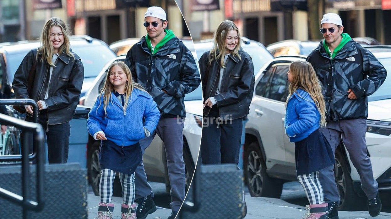 Gigi Hadid kalon kohë me vajzën e Bradley Cooper në New York dhe tregon raportin e afërt me të Gigi Hadid kalon kohë me vajzën e Bradley Cooper në New York dhe tregon raportin e afërt me të