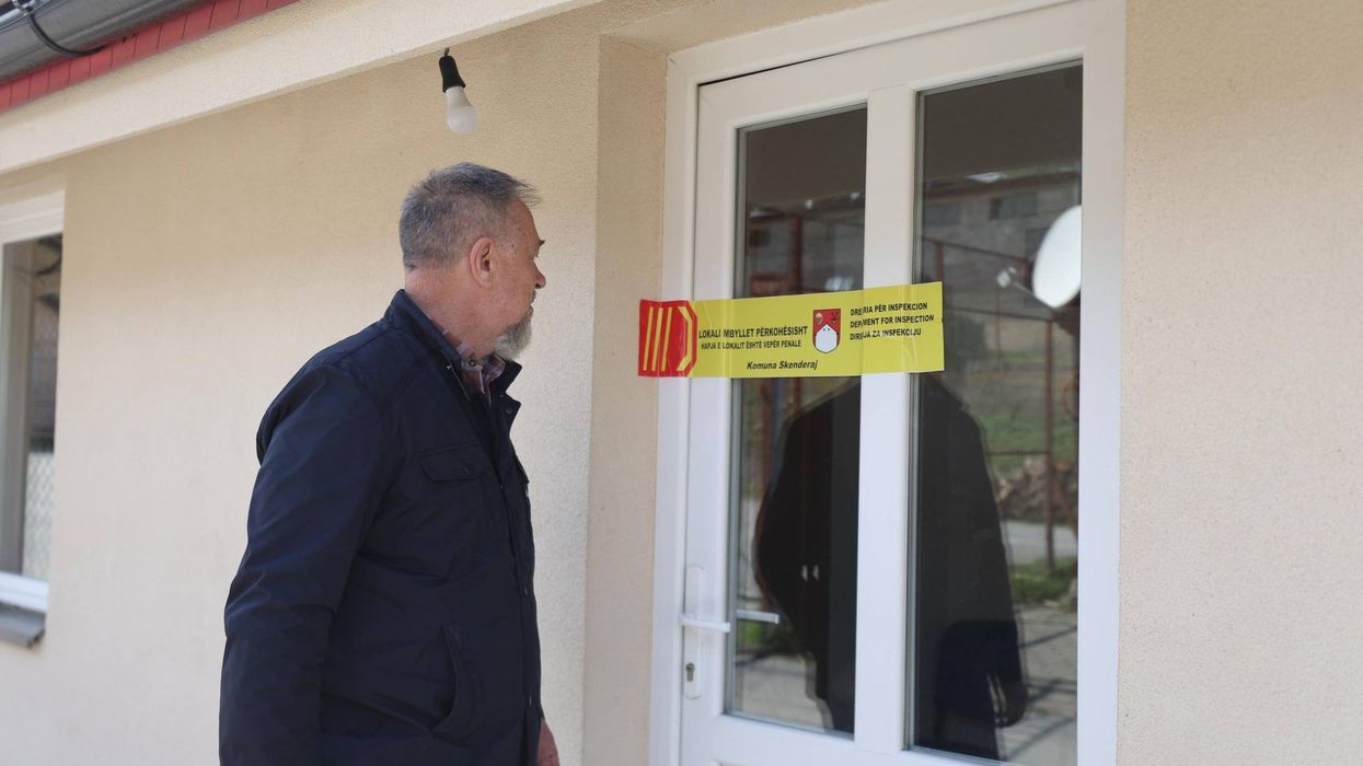 Lushtaku urdhëron mbylljen e dy ordinancave ilegale në fshatin Banjë dhe Syriganë Lushtaku urdhëron mbylljen e dy ordinancave ilegale në fshatin Banjë dhe Syriganë