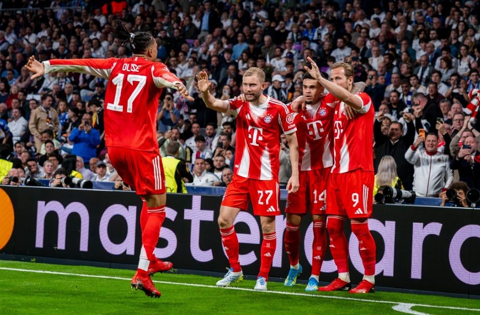 Goditje e rëndë për Bayernin, ylli i skuadrës humbet ndeshjen e kthimit ndaj Real Madridit