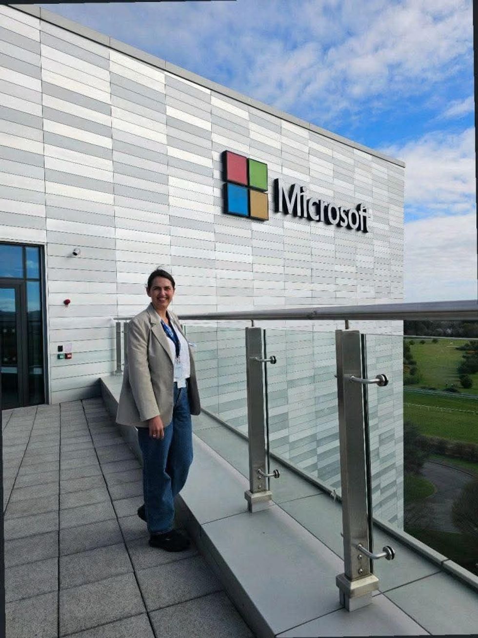 Marigona nga Drenica nis karrierë në Microsoft, një histori suksesi nga Kosova
