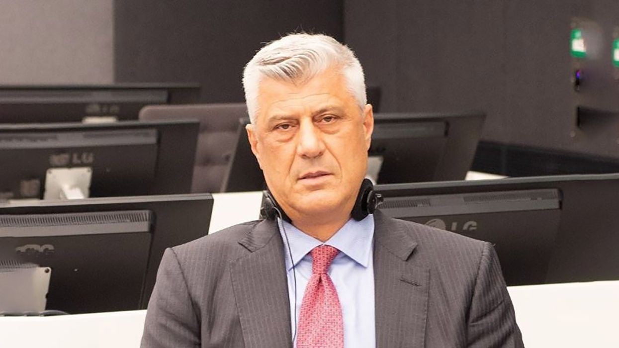 Thaçi flet për gazetën gjermane FAZ: Nuk e shoh veten më në garën politike Thaçi flet për gazetën gjermane FAZ: Nuk e shoh veten më në garën politike