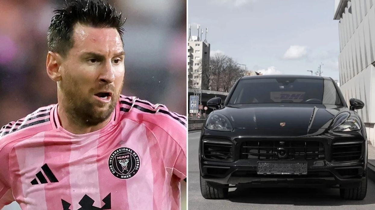 Në një ankand publik, Messi po shet një pjesë të trashëgimisë së tij të Barcelonës Në një ankand publik, Messi po shet një pjesë të trashëgimisë së tij të Barcelonës
