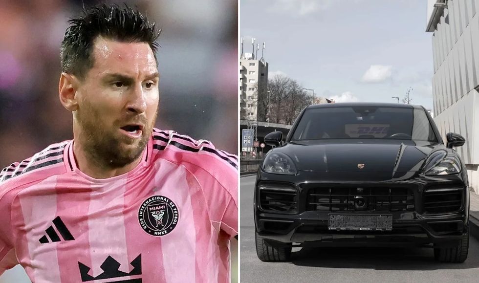 Në një ankand publik, Messi po shet një pjesë të trashëgimisë së tij të Barcelonës