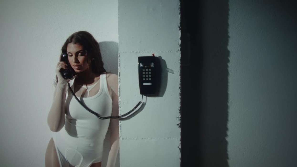 Këngëtarja Donna Dafi triumfon në Berlin, fiton çmimin "Silver Screening Award"