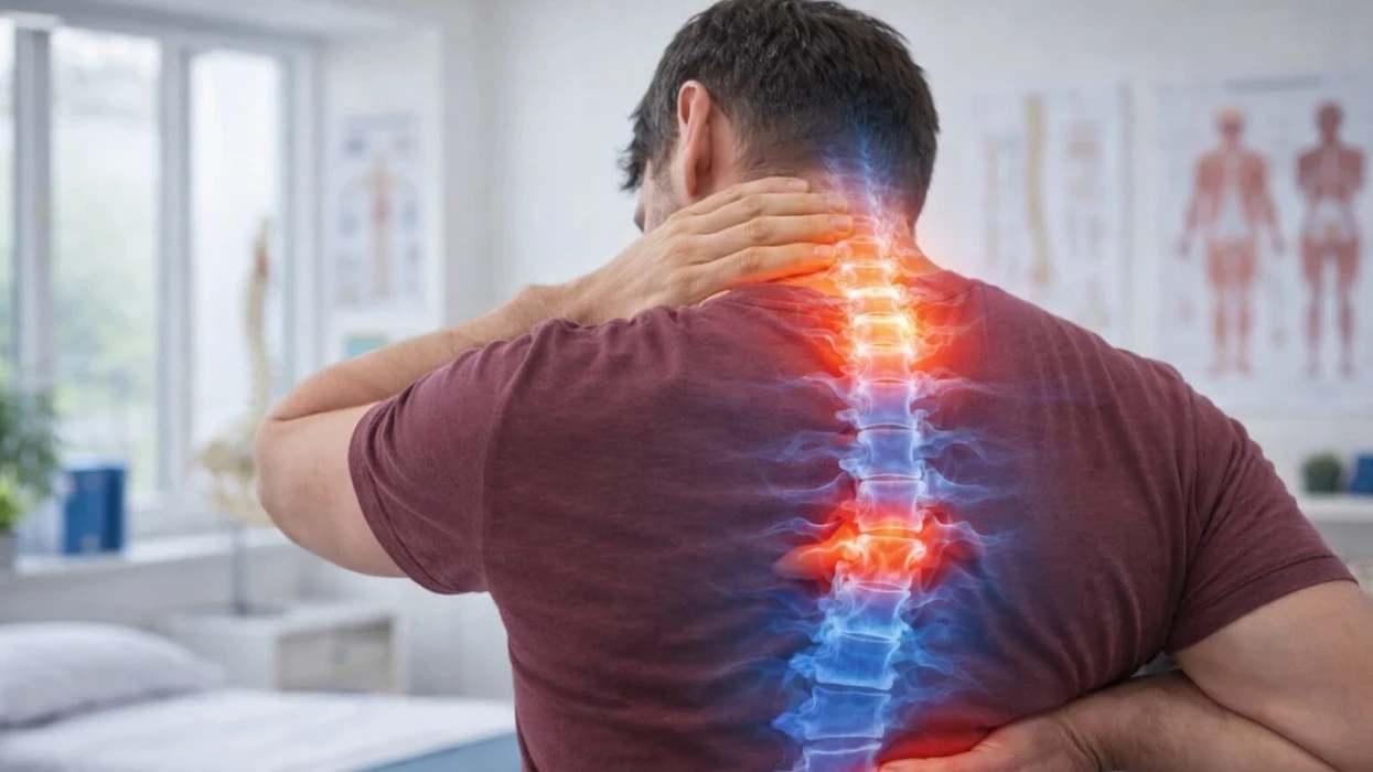 Hernia diskale: Pse shfaqet, si trajtohet dhe kur duhet të konsultoheni me fizioterapist