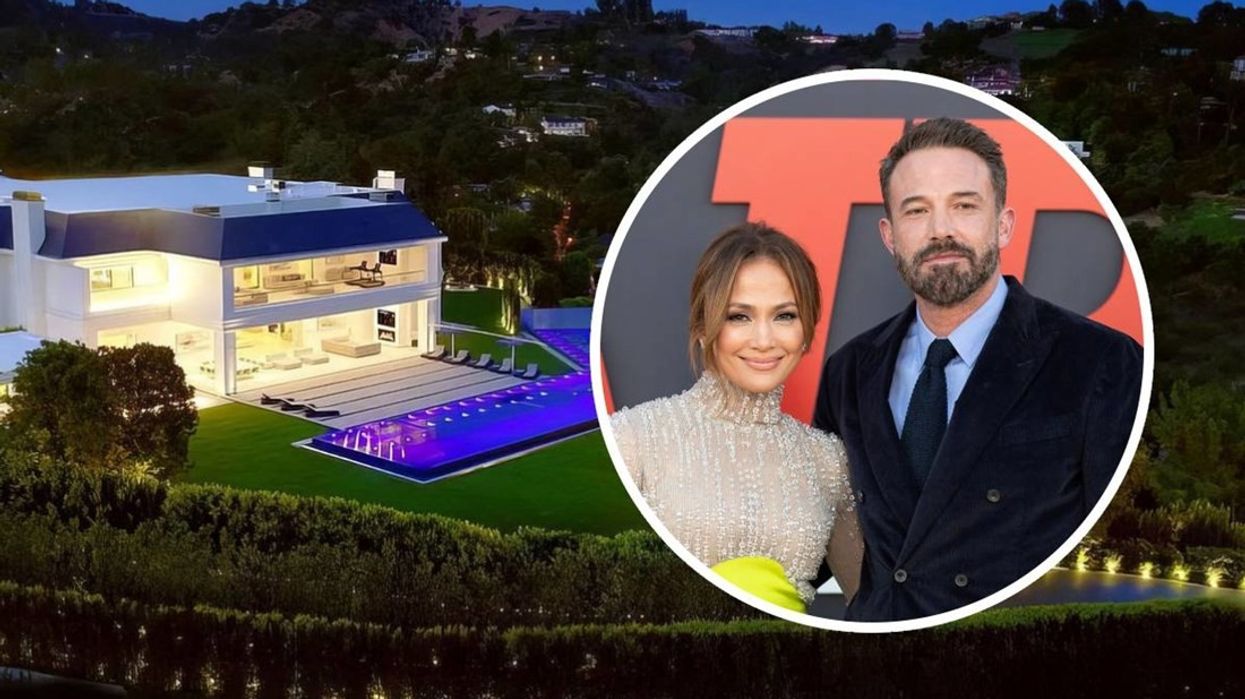 Rezidenca prej 61 milionë dollarësh i shkon Jennifer Lopez, Ben Affleck tërhiqet Rezidenca prej 61 milionë dollarësh i shkon Jennifer Lopez, Ben Affleck tërhiqet