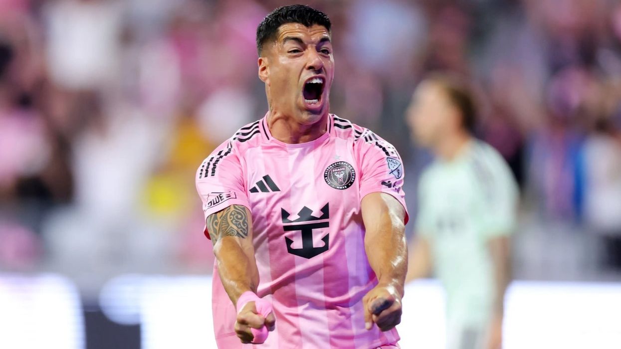 Luis Suarez i ka habitur të gjithë me një deklaratë sensacionale Luis Suarez i ka habitur të gjithë me një deklaratë sensacionale
