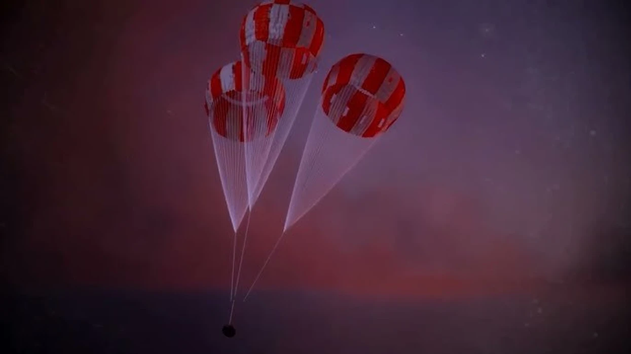 NASA publikon video, kështu pritet të zbresin astronautët në Tokë