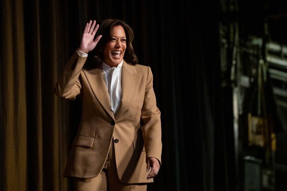 Kamala Harris: Mund të kandidoj përsëri për presidente në 2028