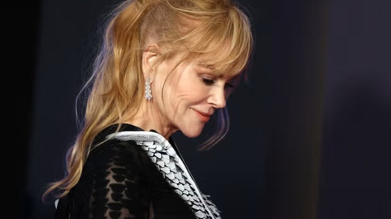 Nicole Kidman mahnit Nju Jorkun me paraqitjen më të guximshme - elegancë provokuese pa teprime