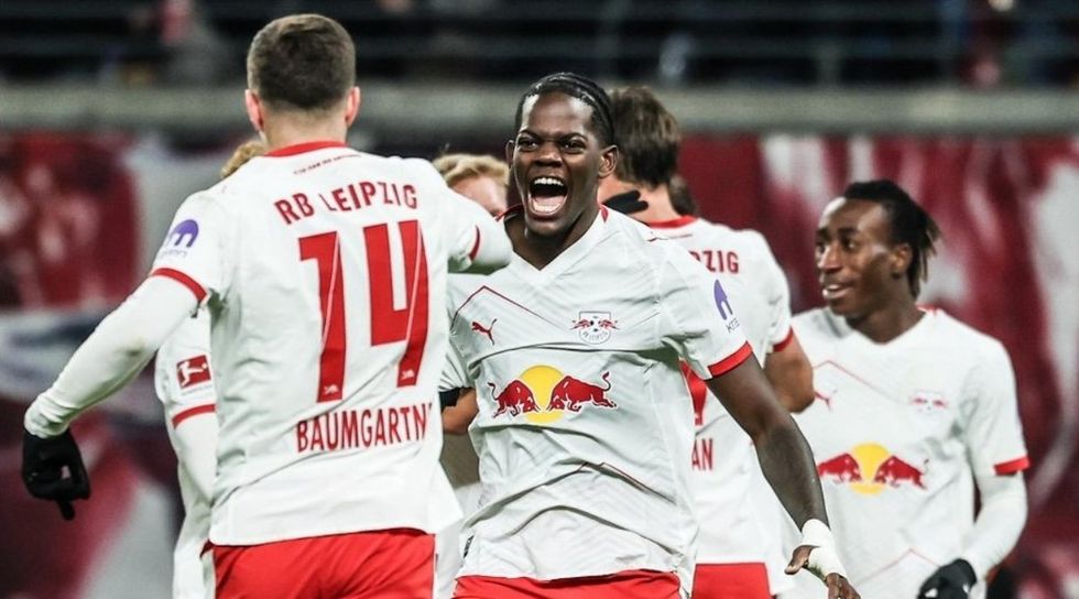 Man Utd identifikon yllin e Leipzigut si lojtarin ideal për ta përforcuar mbrojtjen