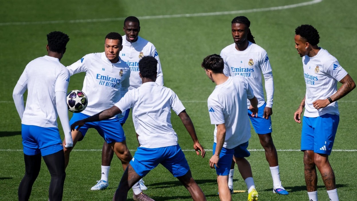 Juventusi vihet pas yllit të Real Madridit – klubi mbretëror i hapur ndaj largimit të tij