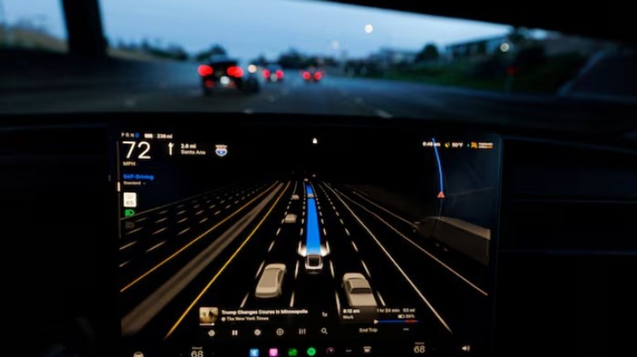 Holanda hap rrugën për teknologjinë autonome të Teslas në BE Holanda hap rrugën për teknologjinë autonome të Teslas në BE