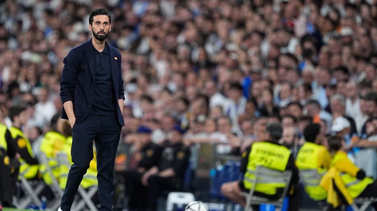 Si asnjëherë më parë, Arbeloa shpërthen në akuza ndaj gjyqtarit pas ndeshjes me Gironën Si asnjëherë më parë, Arbeloa shpërthen në akuza ndaj gjyqtarit pas ndeshjes me Gironën
