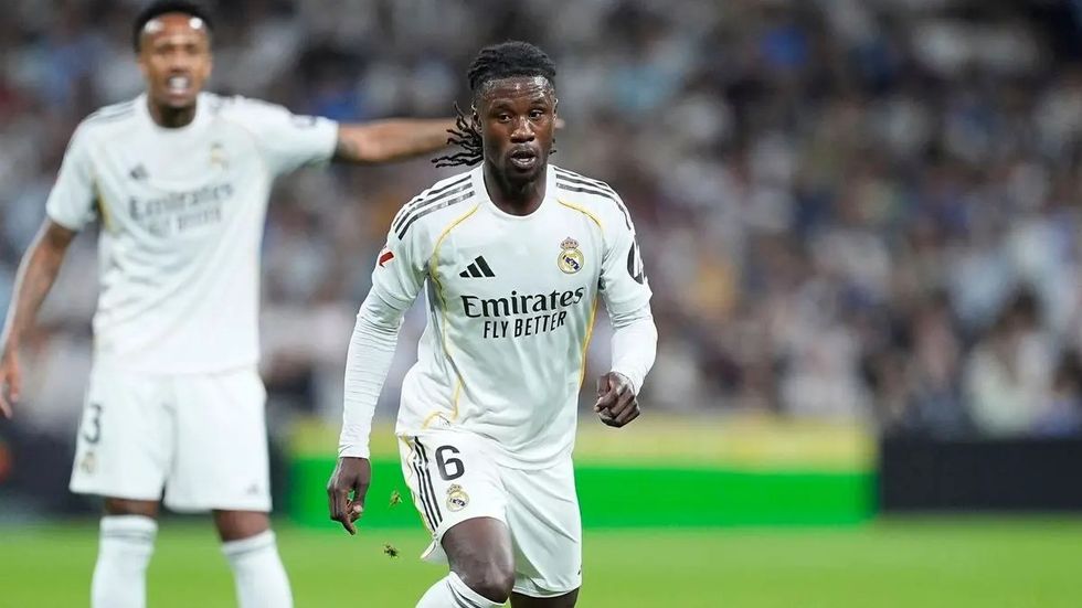 Dy lojtarët e Real Madridit që e kritikuan ashpër Camavingën gjatë ndeshjes me Gironën