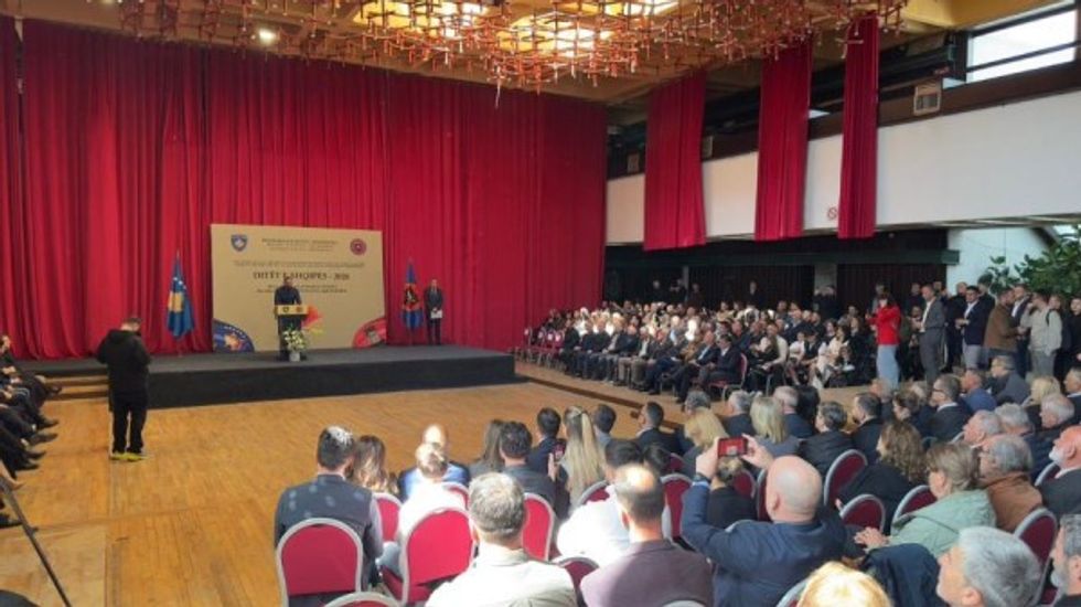 ​Djali i Agim Ramadanit: Ndërtone shtetin, ashtu siç e ëndërruan ata që dhanë gjithçka