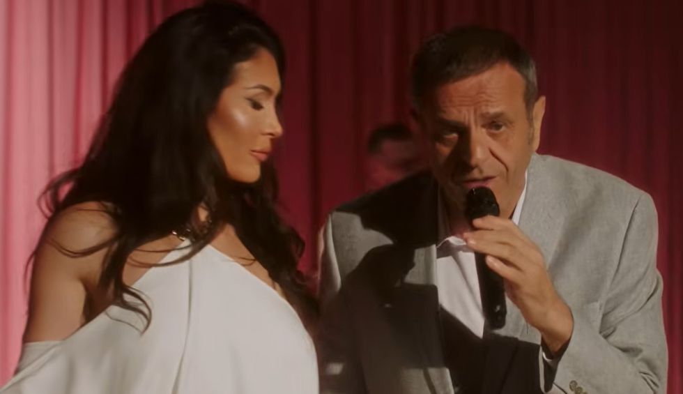 Nora Istrefi dhe Sinan Vllasaliu publikojnë bashkëpunimin e ri “Paralele”