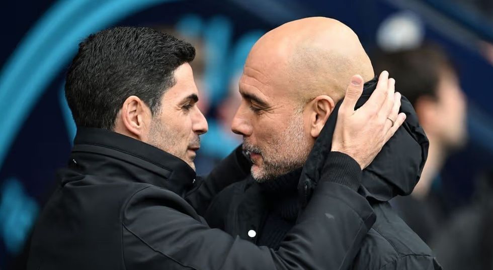 Skenari i çmendur: Man City dhe Arsenali mund ta përfundojnë sezonin me nga 85 pikë dhe golaverazhi ta shpallë kampionin e Anglisë