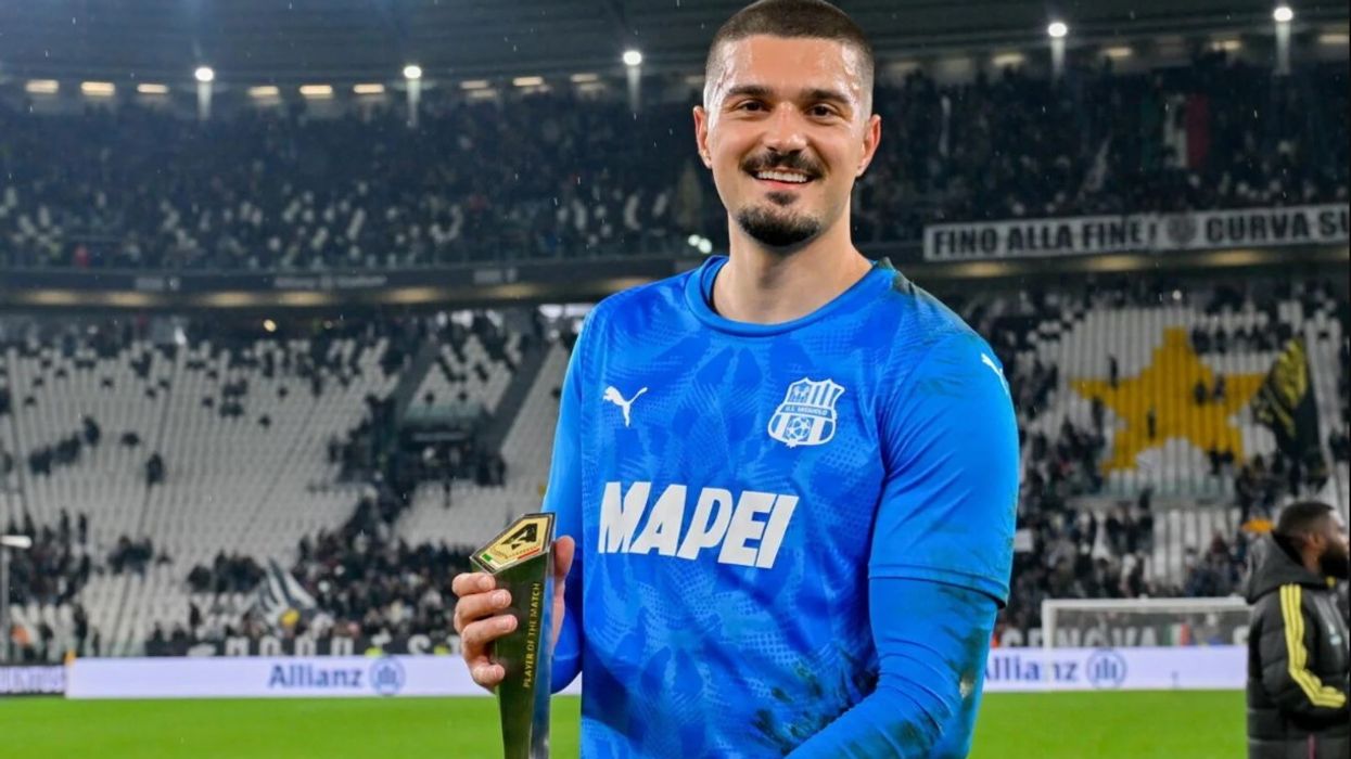 “Isha afër të shkoja në Turqi”, Aro Muric komenton sezonin me Sassuolon dhe zbulon planet për të ardhmen “Isha afër të shkoja në Turqi”, Aro Muric komenton sezonin me Sassuolon dhe zbulon planet për të ardhmen