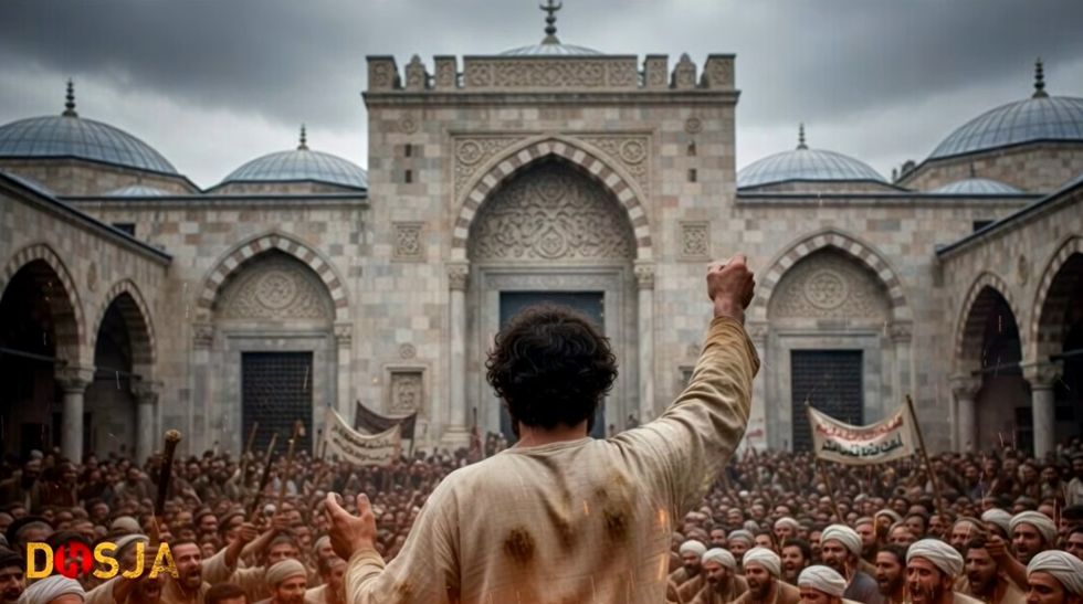 Historia e shqiptarit që rrëzoi sulltanin, mori pushtetin… dhe u eliminua