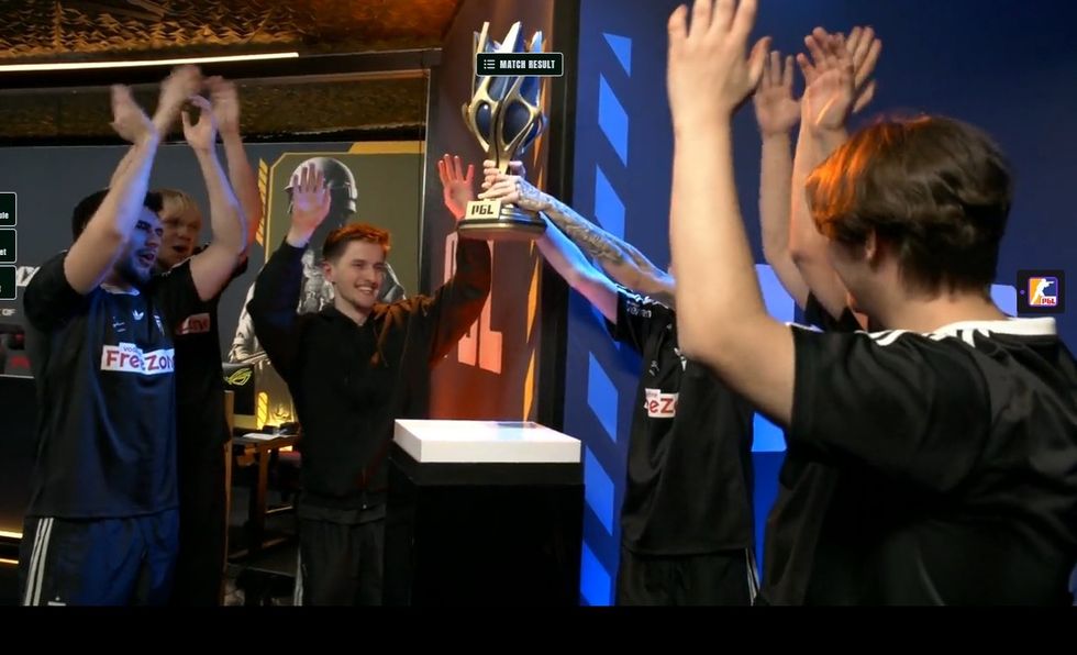 Fantastike: “krabeni” me FUT e fitojnë PGL Bucharest, e mposhtin Astralisin në finale