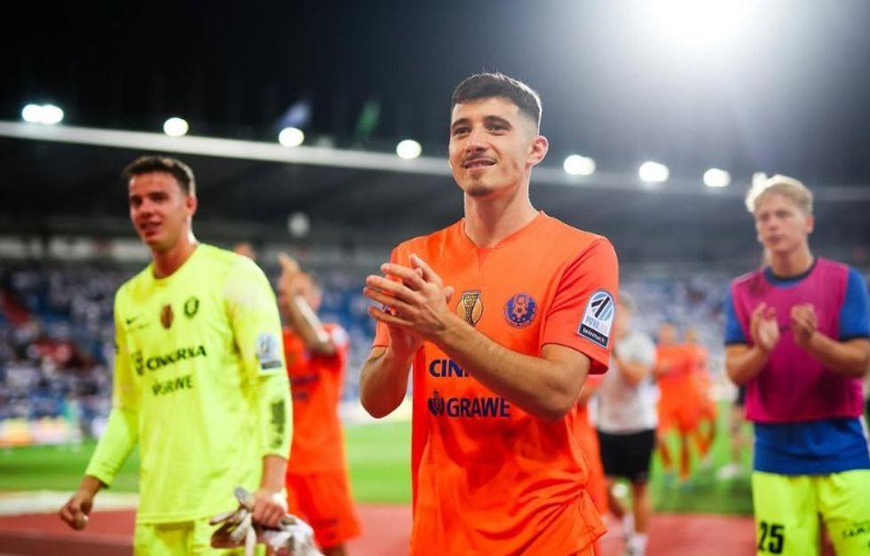 Milot Avdyli magjik: Dhuron asistim me të jashtmen në stilin e Quaresmas