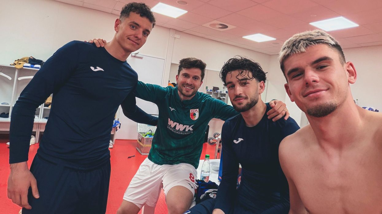 "Ekipi i Kosovës" - Hoffenheim poston fotografi të katërshes dardane