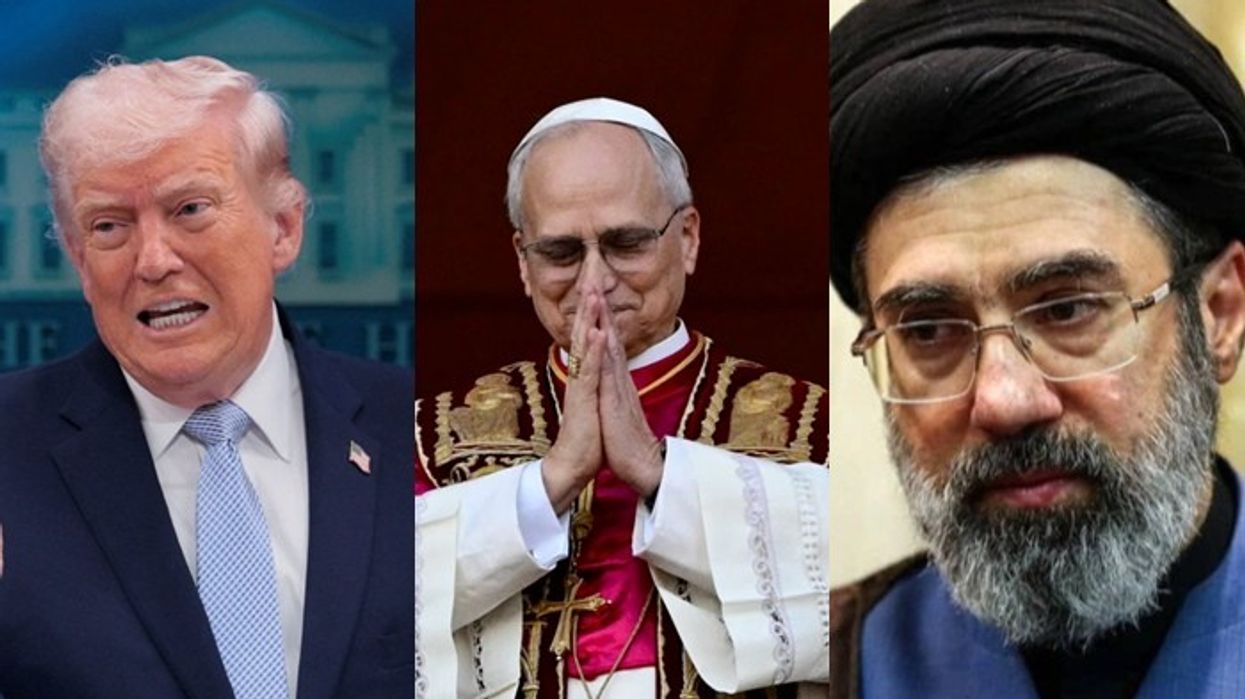 "Mjaft me shfaqjen e forcës", Papa bën thirrje për fundin e luftës në Iran