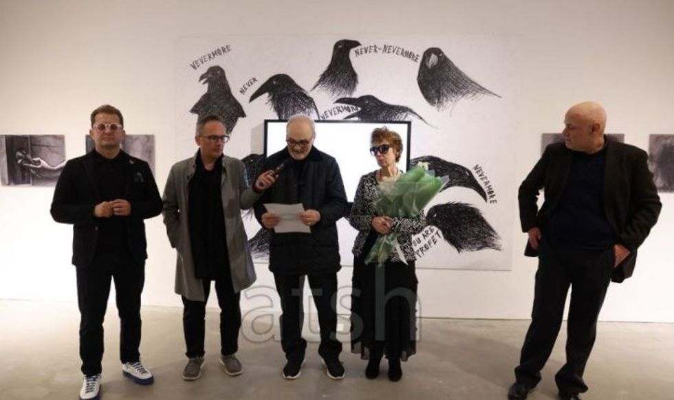 “Midis formës dhe shpirtit”, trashëgimia artistike e piktorit Kristi Baba