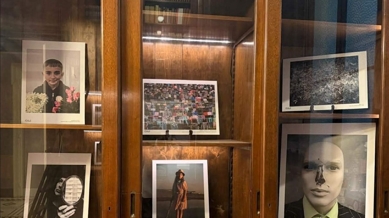 Arti shqiptar prezantohet në Trieste me ekspozitën “Fotografia Shqiptare” Arti shqiptar prezantohet në Trieste me ekspozitën “Fotografia Shqiptare”