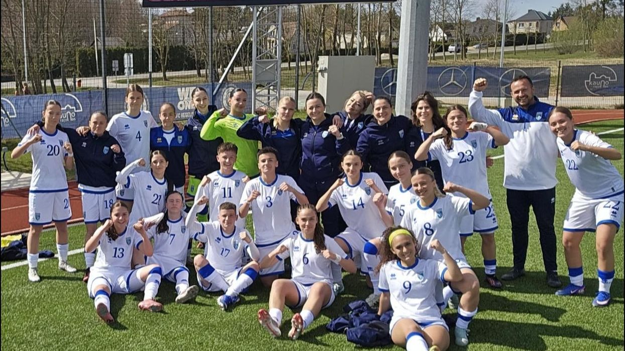 Dardanet U19 e nisin me fitore bindëse ndaj Moldavisë Dardanet U19 e nisin me fitore bindëse ndaj Moldavisë