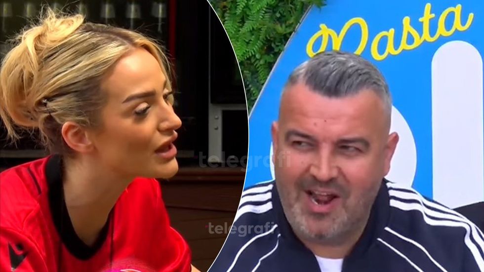 Rogerti-Selinit: Me zor po pret që ti dhe Miri të bëni diçka jashtë që s’e bëni dot këtu brenda