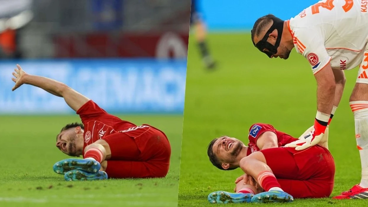 Goditje e rëndë për Muslijën, sezoni mbyllet para kohe pas dëmtimit serioz