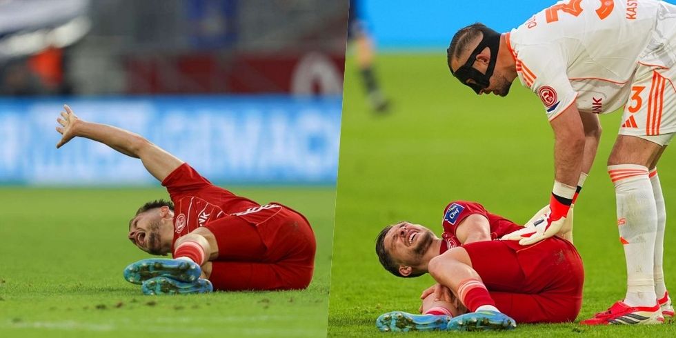 Goditje e rëndë për Muslijën, sezoni mbyllet para kohe pas dëmtimit serioz