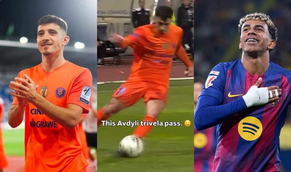 Celje ngrit në qiell asistimin e Milot Avdylit: Tani e dimë se nga kush po inspirohet Lamine Yamal