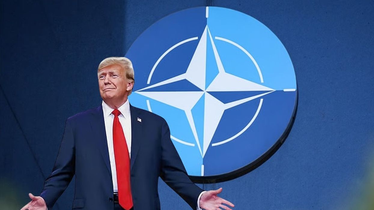 NATO dhe Mbretëria e Bashkuar 'tani duan të ndihmojnë' me Ngushticën e Hormuzit, thotë Trump NATO dhe Mbretëria e Bashkuar 'tani duan të ndihmojnë' me Ngushticën e Hormuzit, thotë Trump