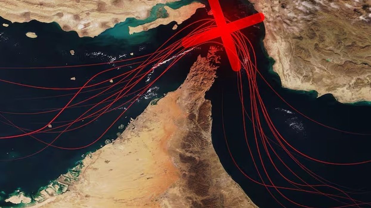 Mbretëria e Bashkuar nuk do të përfshihet në bllokadën amerikane të Ngushticës së Hormuzit Mbretëria e Bashkuar nuk do të përfshihet në bllokadën amerikane të Ngushticës së Hormuzit