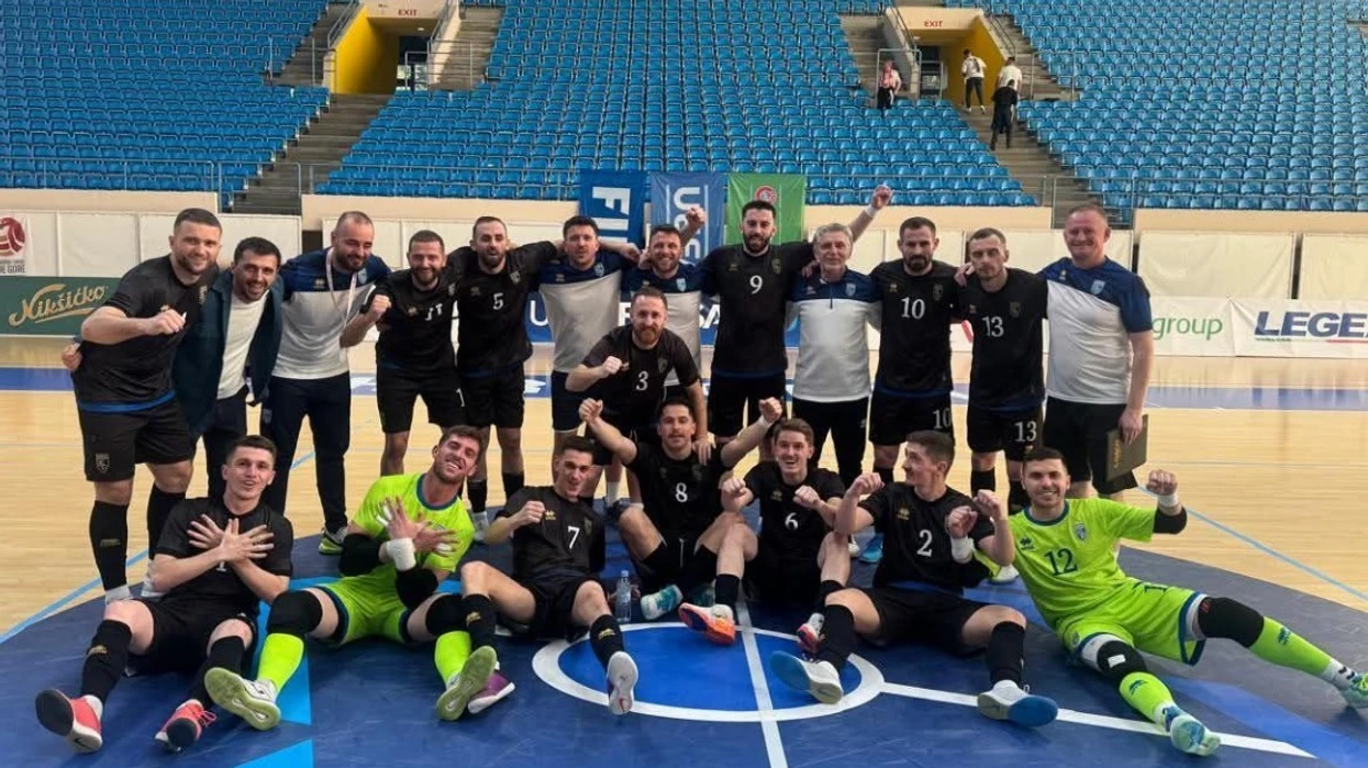 Kosova e mbyll grupin si lider pavarësisht barazimit me Malin e Zi