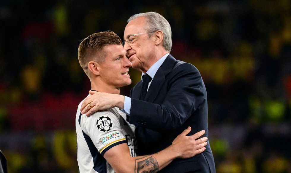 Toni Kroos pranë rikthimit te Real Madridi, Florentino Perez afër ta bindë gjermanin