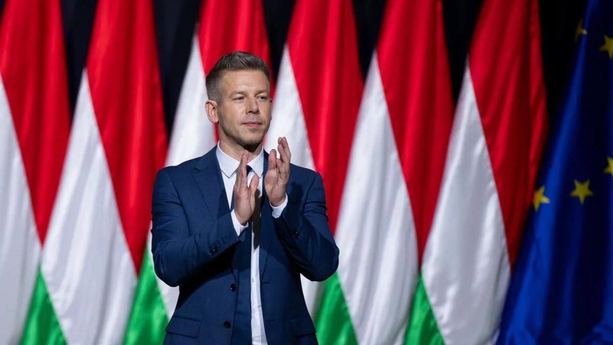 Nga një person i brendshëm në rival, si u bë Magyar sfiduesi më serioz ndaj Orbánit të cilin e rrëzoi nga pushteti pas 16 vitesh Nga një person i brendshëm në rival, si u bë Magyar sfiduesi më serioz ndaj Orbánit të cilin e rrëzoi nga pushteti pas 16 vitesh