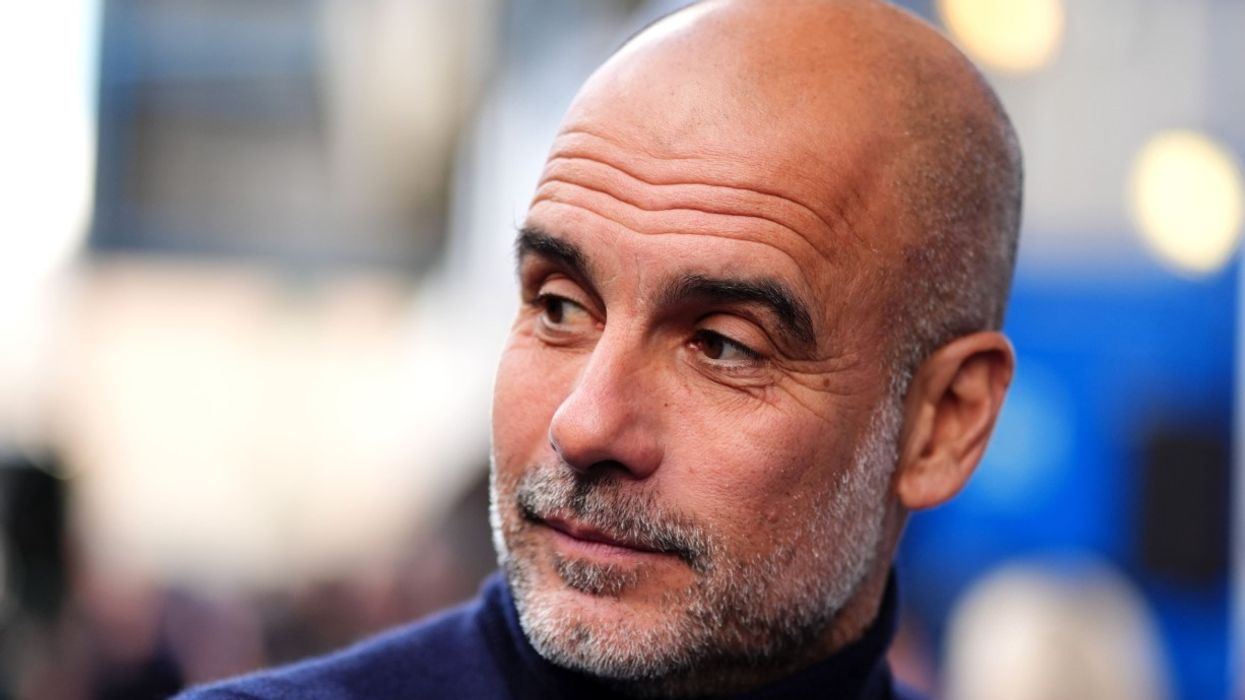 Pep Guardiola nis “lojërat”: Nëse Arsenali na mposhtë, gjithçka mbaron – nuk na kryen punë as barazimi Pep Guardiola nis “lojërat”: Nëse Arsenali na mposhtë, gjithçka mbaron – nuk na kryen punë as barazimi