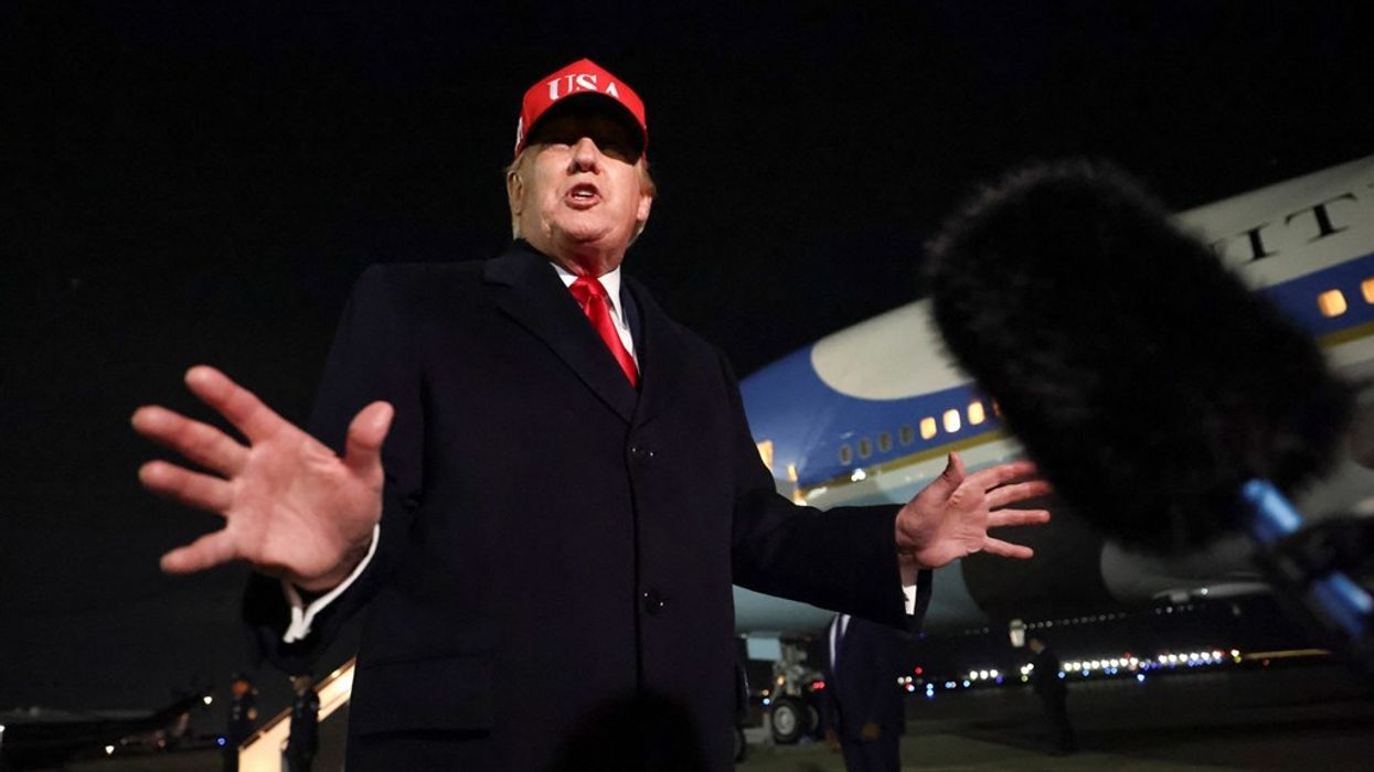 'Nuk më intereson' nëse Irani kthehet në bisedimet e paqes, thotë Trump 'Nuk më intereson' nëse Irani kthehet në bisedimet e paqes, thotë Trump