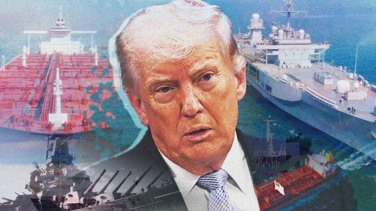 Krejt çfarë dimë rreth bllokadës së paralajmëruar nga Trump të Ngushticës së Hormuzit Krejt çfarë dimë rreth bllokadës së paralajmëruar nga Trump të Ngushticës së Hormuzit