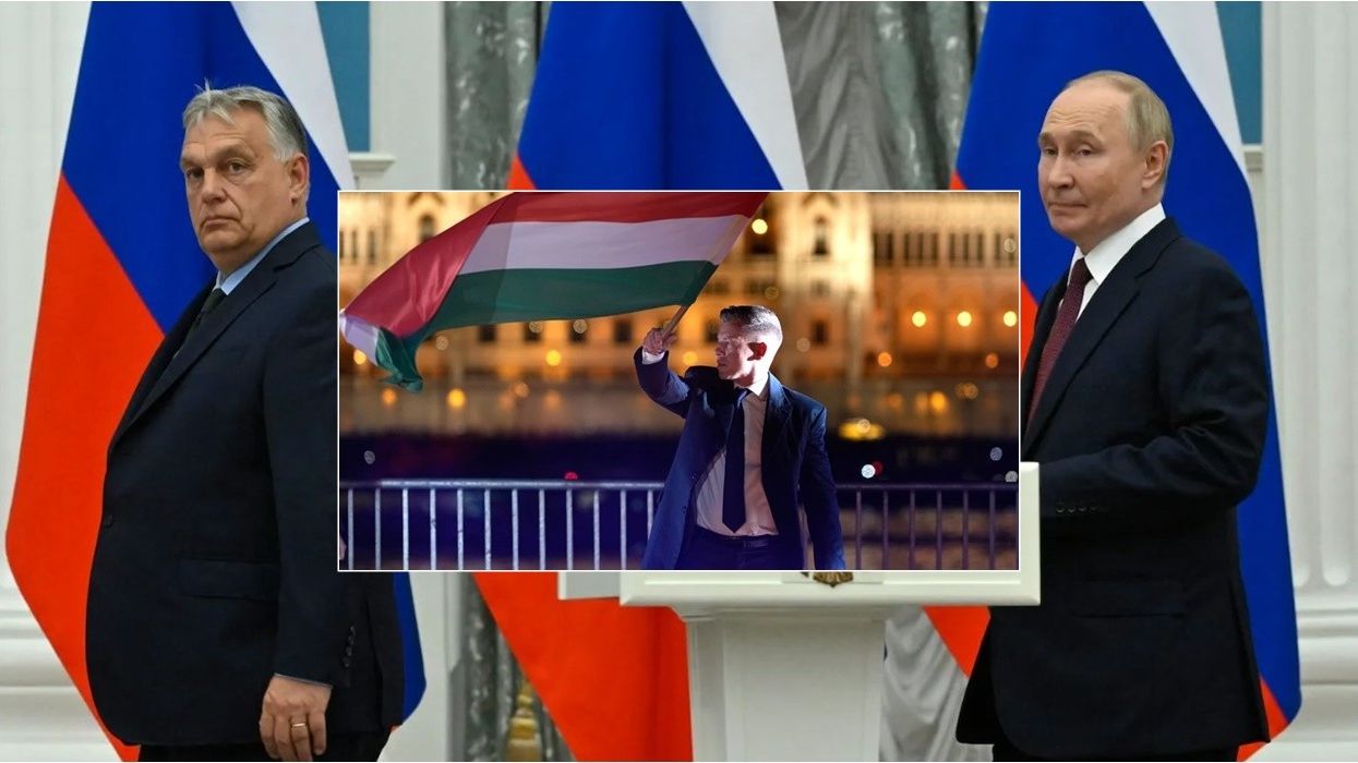 Vjen reagimi i parë nga një zyrtar rus, pas fitores së Peter Magyar në Hungari Vjen reagimi i parë nga një zyrtar rus, pas fitores së Peter Magyar në Hungari