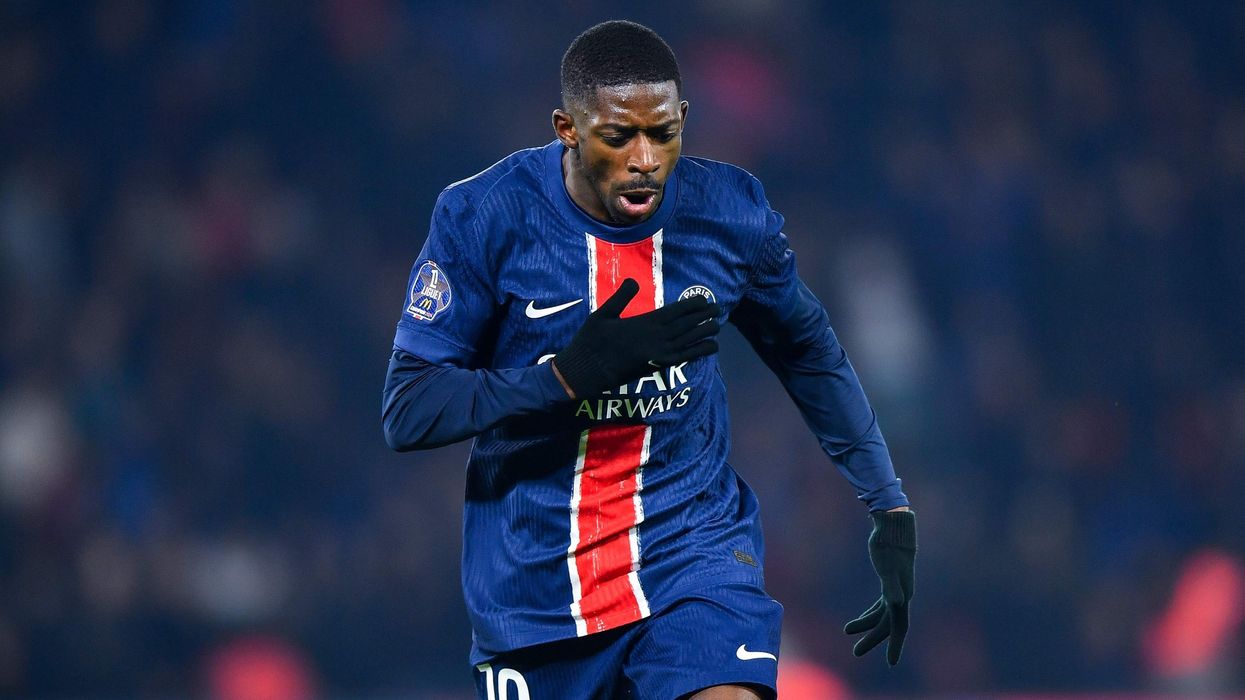 Kërkesat për të qenë i paguar si Messi, Neymar e Mbappe – ngecin negociatat mes PSG-së dhe Dembeles Kërkesat për të qenë i paguar si Messi, Neymar e Mbappe – ngecin negociatat mes PSG-së dhe Dembeles