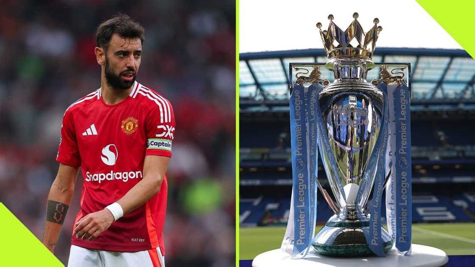 “Jam këtu për trofe”, Bruno Fernandes e kërkon titullin e Ligës Premier me Manchester Unitedin