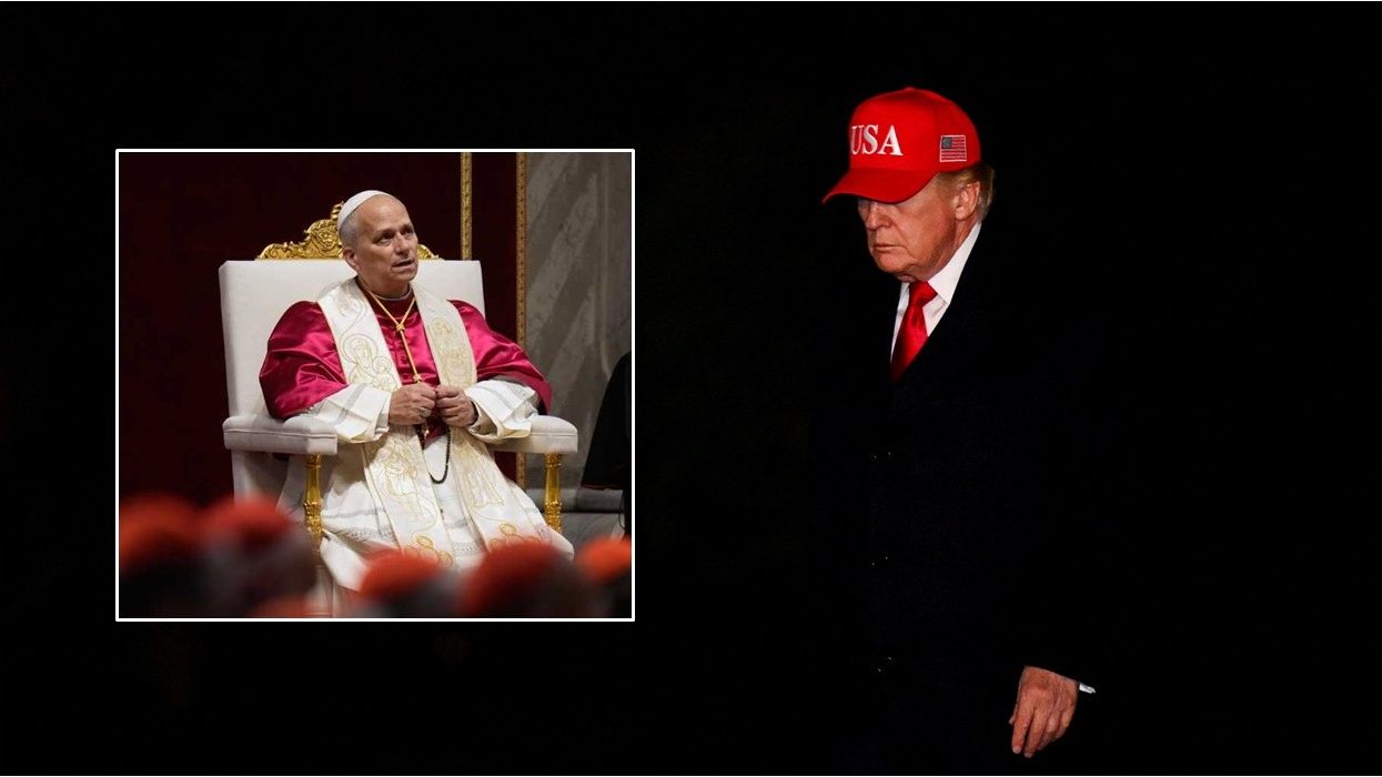 Papa Leo i përgjigjet kritikave të Donald Trumpit Papa Leo i përgjigjet kritikave të Donald Trumpit